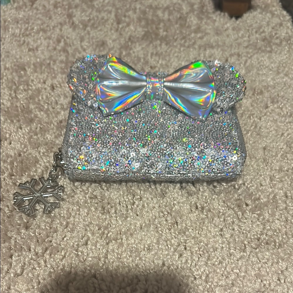 Disney Frozen sequence Loungefly wallet